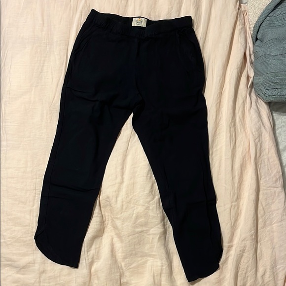 Marine Layer Allison Pant XS in black - Picture 3 of 7